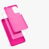 Husa OnePlus Nord 2 5G, Silicon, Roz, 56070.77