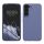 Husa Samsung Galaxy S22, Silicon, Albastru, 56756.168