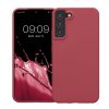 Husa Samsung Galaxy S22 Plus, Silicon, Roz, 56761.167