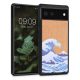 Husa Google Pixel 6, Lemn, Multicolor, 56784.06