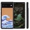 Husa Google Pixel 6, Lemn, Multicolor, 56784.06