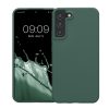 Husa Samsung Galaxy S22 Plus, Silicon, Verde, 56761.166