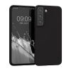 Husa Samsung Galaxy S22, Silicon, Negru, 56758.47