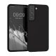Husa Samsung Galaxy S22, Silicon, Negru, 56758.47