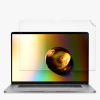 Folie de protectie mata pentru laptop Apple MacBook Pro 16" (2021), Kwmobile, Transparent, Plastic, 56747.2