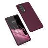 Husa Motorola Edge 20, Silicon, Violet, 56058.187