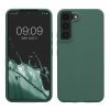 Husa Samsung Galaxy S22, Silicon, Verde, 56756.166