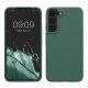 Husa Samsung Galaxy S22, Silicon, Verde, 56756.166