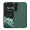 Husa Samsung Galaxy S22, Silicon, Verde, 56756.166