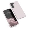 Husa Samsung Galaxy S22, Silicon, Roz, 56758.192