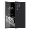Husa Samsung Galaxy S22 Ultra, Silicon, Negru, 56766.47
