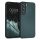 Husa Samsung Galaxy S22, Silicon, Verde, 56757.14