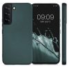Husa Samsung Galaxy S22, Silicon, Verde, 56757.14
