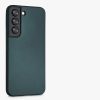 Husa Samsung Galaxy S22, Silicon, Verde, 56757.14