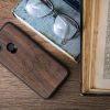 Husa Xiaomi Redmi 9C, Lemn, Maro, 56789.02