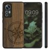 Husa Xiaomi 12, Lemn, Maro, 56788.02