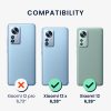 Husa Xiaomi 12, Lemn, Maro, 56788.02
