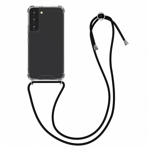 Husa Samsung Galaxy S22, Silicon, Transparent, 56759.01