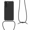 Husa Samsung Galaxy S22, Silicon, Transparent, 56759.01