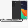 Husa Samsung Galaxy S22, Silicon, Transparent, 56759.01
