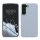 Husa Samsung Galaxy S22, Silicon, Albastru, 56756.58