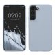 Husa Samsung Galaxy S22, Silicon, Albastru, 56756.58