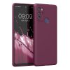 Husa Motorola Moto G60s, Silicon, Violet, 56240.187