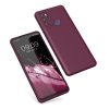Husa Motorola Moto G60s, Silicon, Violet, 56240.187