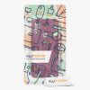 Husa Motorola Moto G60s, Silicon, Violet, 56240.187