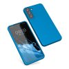 Husa Samsung Galaxy S22 Plus, Silicon, Albastru, 56761.224
