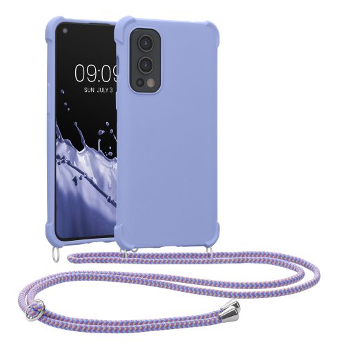 Husa OnePlus Nord 2 5G, Silicon, Mov, 56783.108