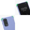 Husa OnePlus Nord 2 5G, Silicon, Mov, 56783.108