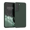 Husa Samsung Galaxy S22, Silicon, Verde, 56758.169