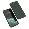 Husa Samsung Galaxy S22, Silicon, Verde, 56758.169
