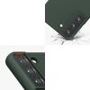 Husa Samsung Galaxy S22, Silicon, Verde, 56758.169