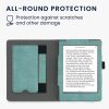 Husa pentru Kobo Aura Edition 2, Piele ecologica, Verde, kwmobile, 56816.71