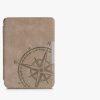 Husa pentru Kobo Clara HD, Piele ecologica, Maro, kwmobile, 56823.01