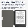Husa pentru Kobo Aura Edition 2, Piele ecologica, Maro, kwmobile, 56826.01