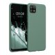 Husa Samsung Galaxy A22 5G, Silicon, Verde, 55245.166