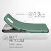 Husa Samsung Galaxy A22 5G, Silicon, Verde, 55245.166