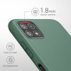 Husa Samsung Galaxy A22 5G, Silicon, Verde, 55245.166