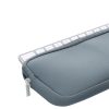 Husa pentru tastatura Apple Magic Keyboard, Kwmobile, Albastru, Neopren, 51174.12