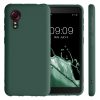 Husa Samsung Galaxy Xcover 5, Silicon, Verde, 54536.169
