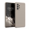 Husa Samsung Galaxy A52 / Galaxy A52 5G / Galaxy A52s 5G, Silicon, Gri, 54347.43