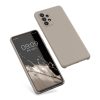Husa Samsung Galaxy A52 / Galaxy A52 5G / Galaxy A52s 5G, Silicon, Gri, 54347.43