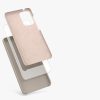 Husa Samsung Galaxy A52 / Galaxy A52 5G / Galaxy A52s 5G, Silicon, Gri, 54347.43