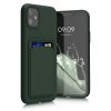 Husa Apple iPhone 11, Silicon, Verde, 55114.80