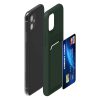 Husa Apple iPhone 11, Silicon, Verde, 55114.80