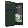 Husa Apple iPhone 8 / iPhone 7 / iPhone SE 2, Silicon, Verde, 55117.80