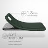 Husa Apple iPhone 8 / iPhone 7 / iPhone SE 2, Silicon, Verde, 55117.80
